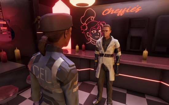 Teaserbild für Neue Screenshots zu Technobabylon 2 Teaserbild für Neue Screenshots zu Technobabylon 2